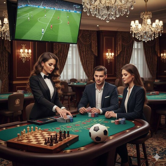 Grand Free Slots No Download Hero Image